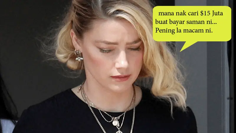 Ex Wife Johnny Depp, Amber Heard