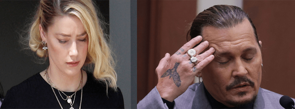 amber heard, johhny depp, saman