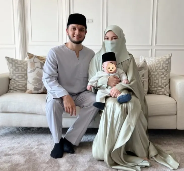 Neelofa Sekeluarga Merancang Berhijrah ke Tanah Arab