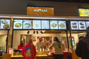 Jalan-Jalan Cari Makan Di Restoran Mee Tarik AEON Mall Shah Alam