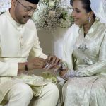 Vanidah Imran Sah Bergelar Isteri kepada Arifabillah Idris
