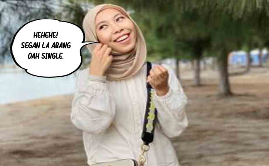 Gosip Hafidz Roshdi dan Athira