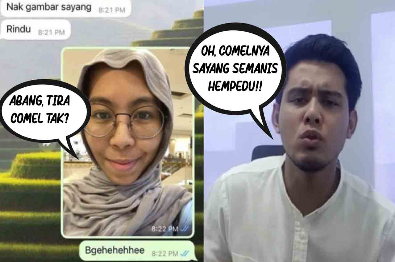 Heartbroken Sampai Jatuh Sakit Tapi Hafidz Roshdi Tetap Tak Lupa Kekasih Lama