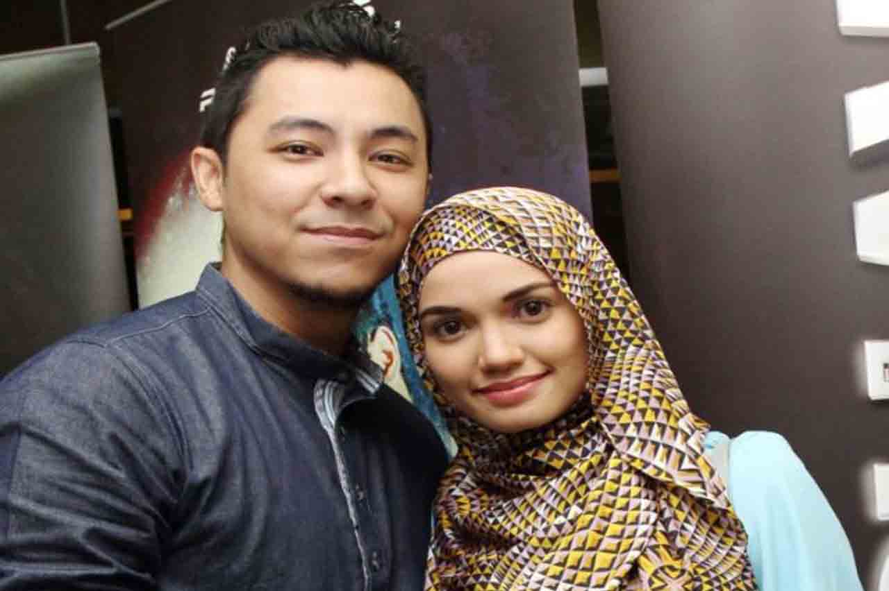 Puteri Sarah Liyana Ucap Tahniah Suami Kahwin Lain