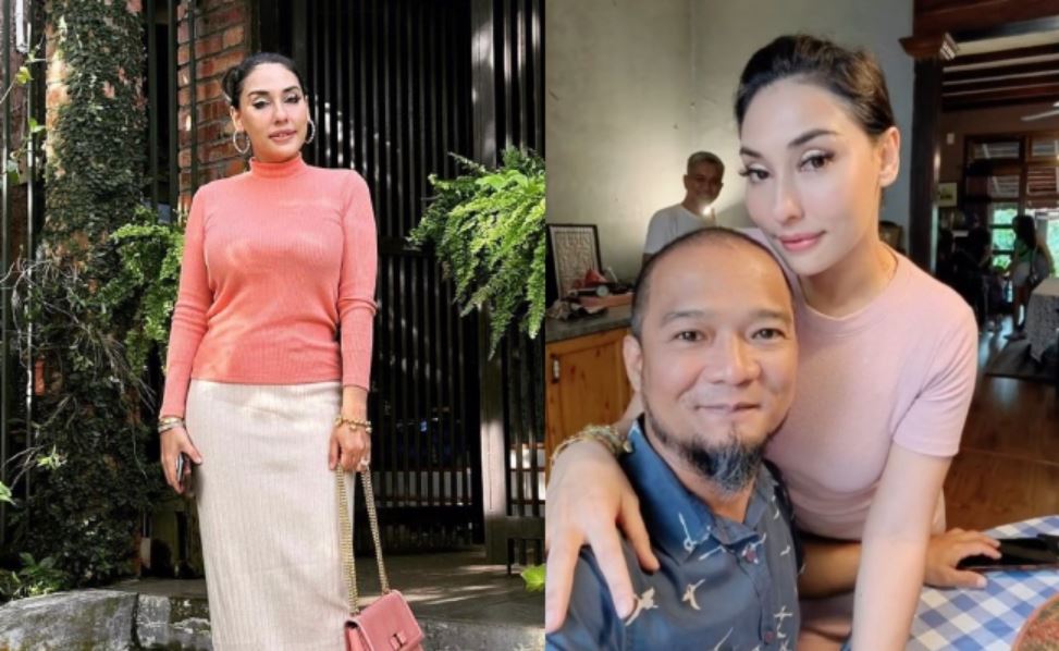 Kontroversi: Datuk Khazrul Elzey Didakwa Ugut Sebar Gambar Sensitif Zarina Anjoulie