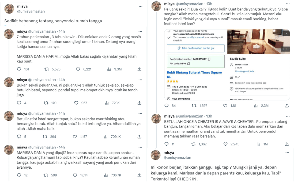 Marissa Dania Hakim Penyondol
