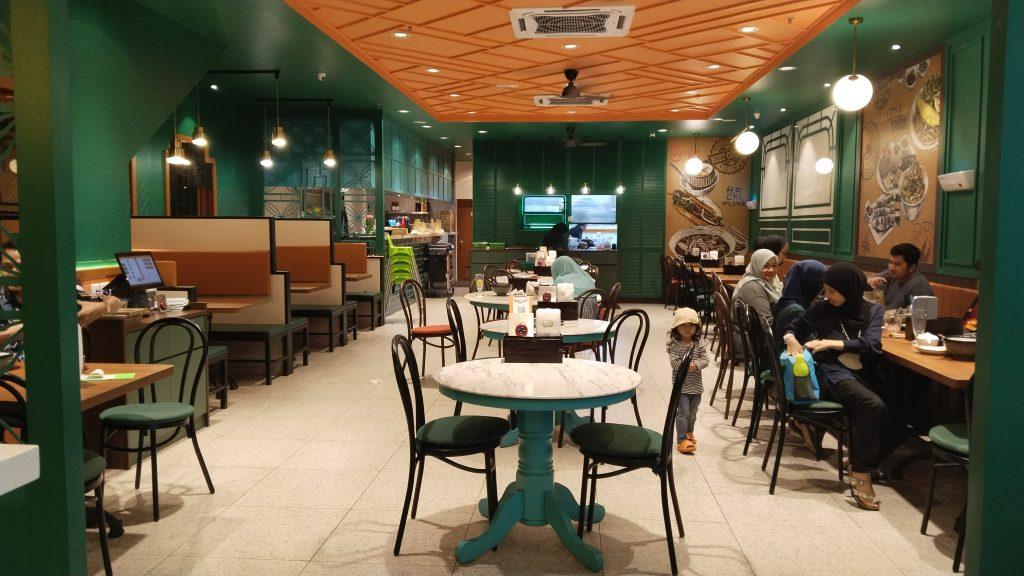 Restoran MyViets Shah Alam
