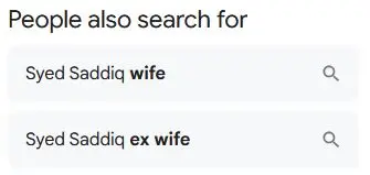 Syed Saddiq Ex Wife, Syed Saddiq Wife, Syed Saddiq Married, Syed Saddiq Abe Lim