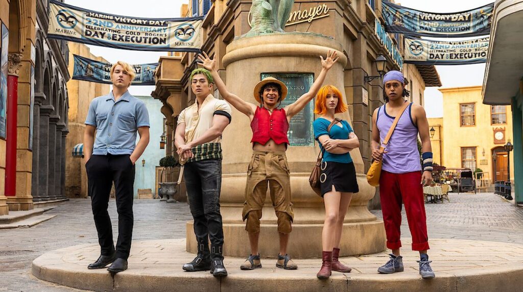 One Piece Season 2 netflix