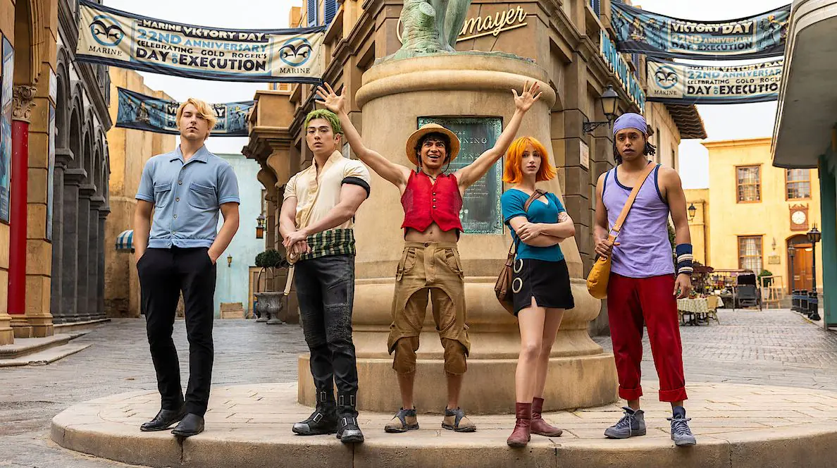 One Piece Season 2 netflix
