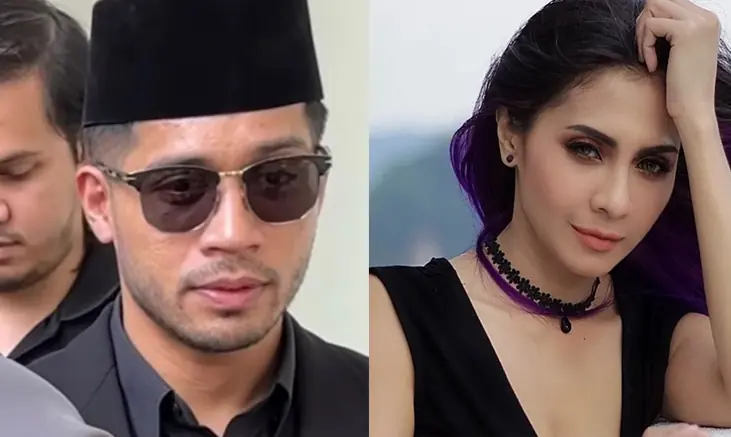 “Tiada Lagi Gambar Berdua…” Akhirnya Zizi Kirana & Yusuf Bahrin Sah Bercerai Pagi Tadi!