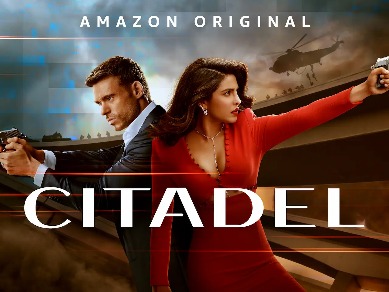 Review TV Show Citadel Musim 1 (2023) - Perlu Tengok atau Tidak?