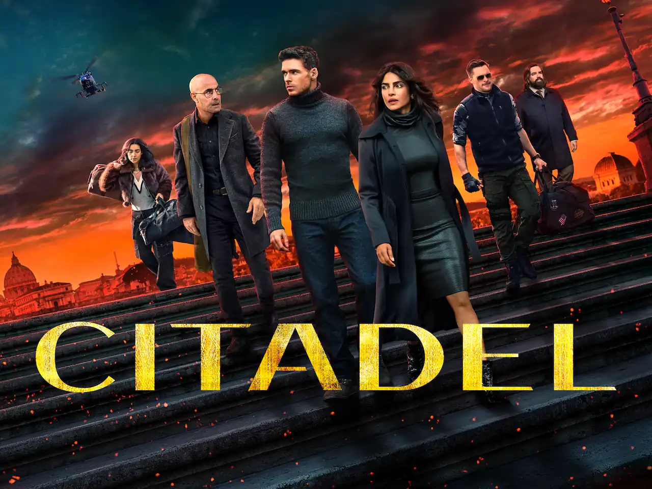 Review TV Show Citadel Musim 2 (2026) - Perlu Tengok atau Tidak?